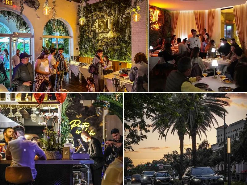 450Gradi Miami business photo