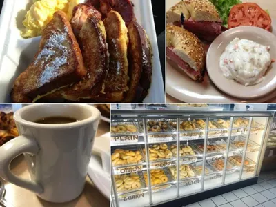 Bagel Emporium & Grille, business photo 1