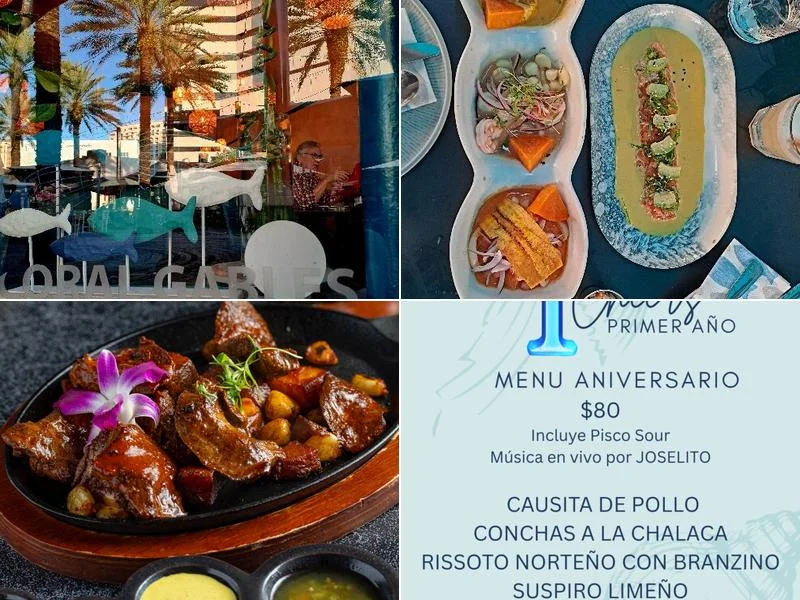 Costazul Peruvian Cuisine business photo