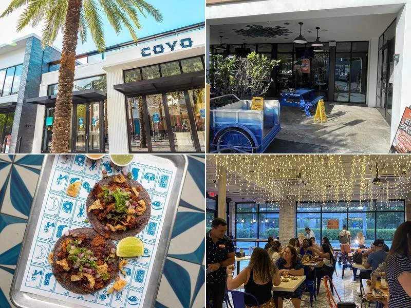 Coyo Taco business photo