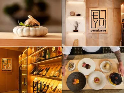 ELYU Omakase, business photo 1