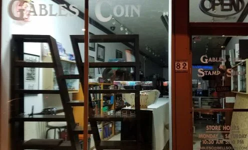 Gables Coin & Stamp Shop Inc. business photo