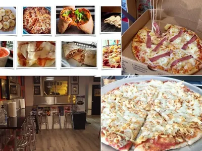 Gables Juice Bar & Muscle Pizza, business photo 1