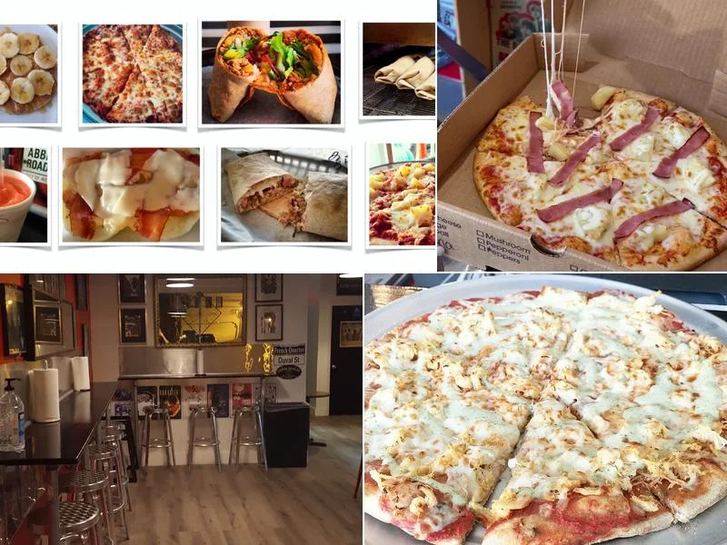 Gables Juice Bar & Muscle Pizza business photo