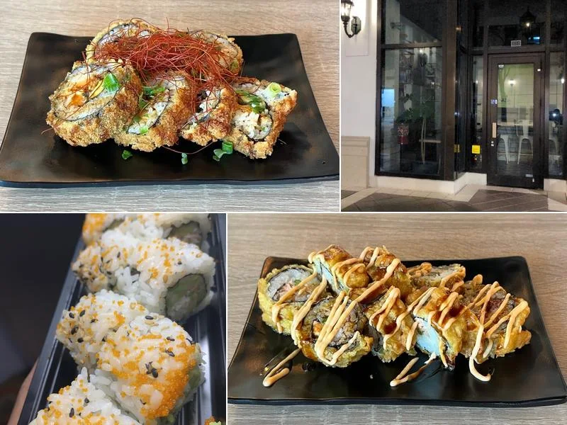 Iron Sushi business photo
