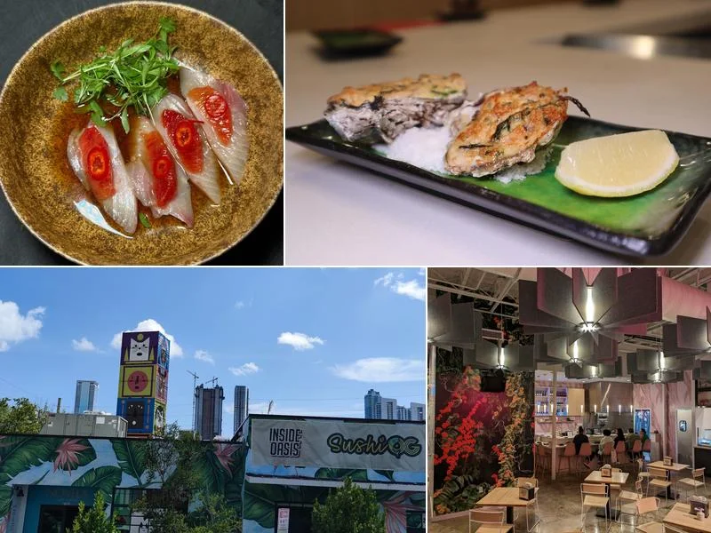 Miss Crispy Rice / Omakase / Coral Gables business photo