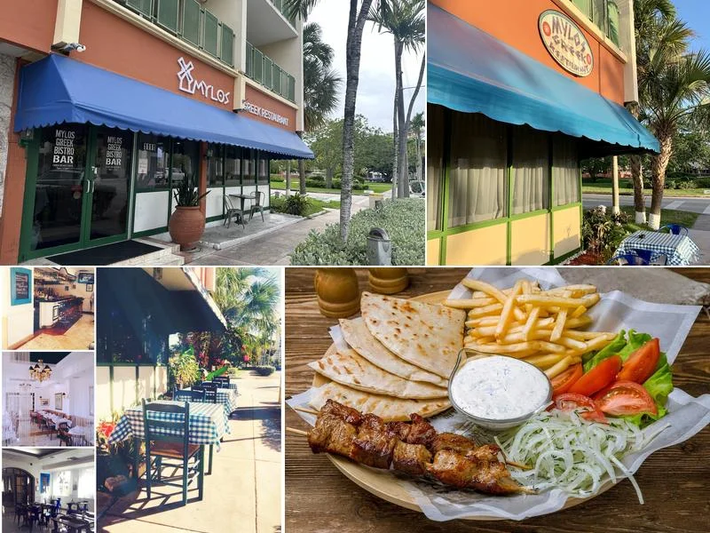 Mylos Greek Bistro Bar business photo
