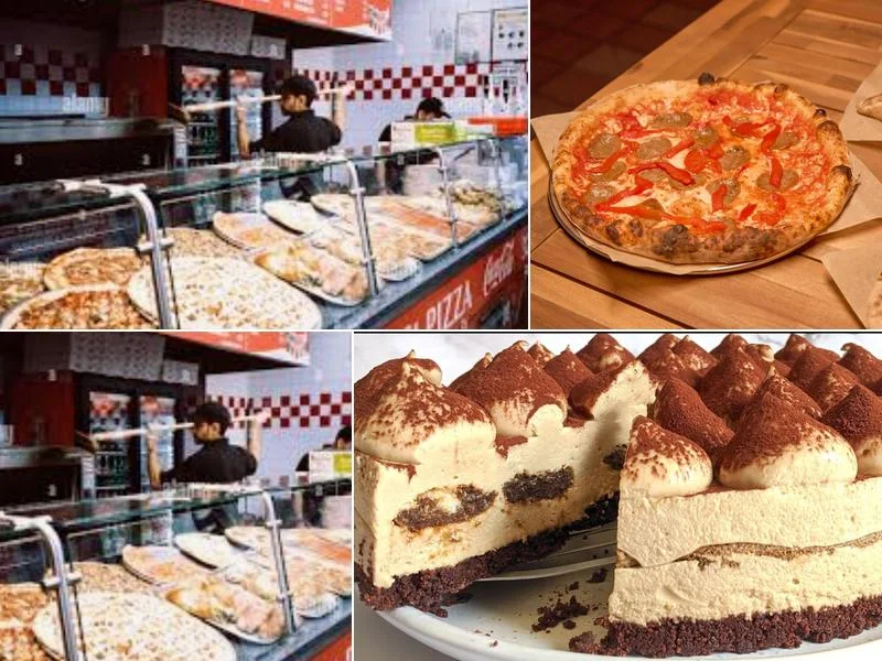 New York Mia Piacere Pizza business photo