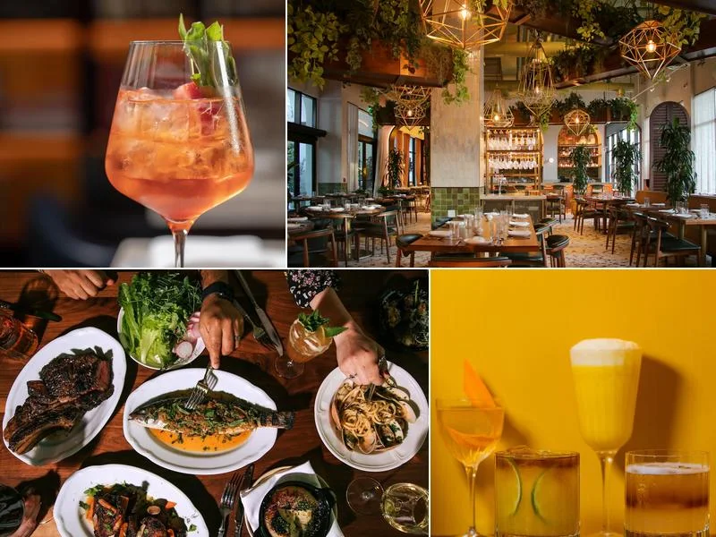 Orno Restaurant business photo