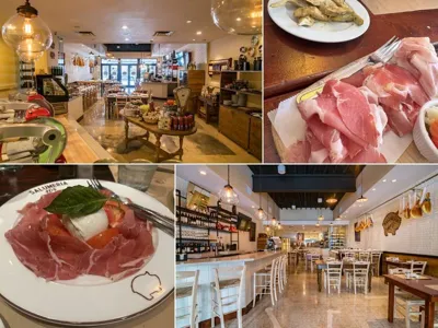 Salumeria 104 - Coral Gables, business photo 1