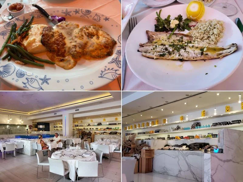 Sea Grill business photo