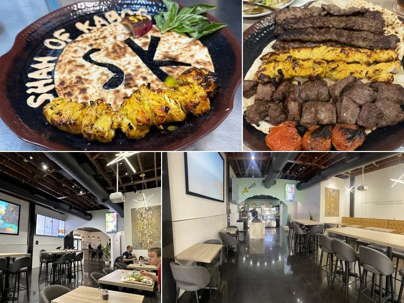Shahs Of Kabob Coral Gables business photo