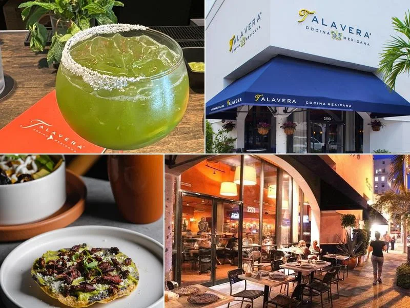 Talavera Cocina Mexicana business photo