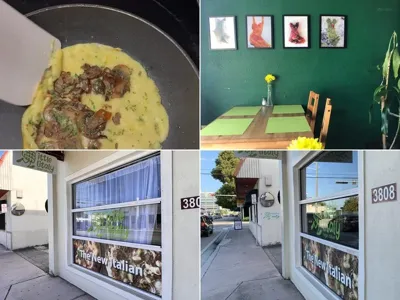 Veganlitaly - 100% plant-based restaurant, business photo 1