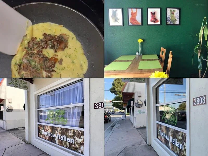Veganlitaly - 100% plant-based restaurant business photo
