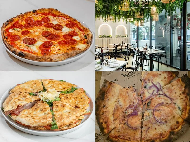 Verace Artisan Pizzeria business photo