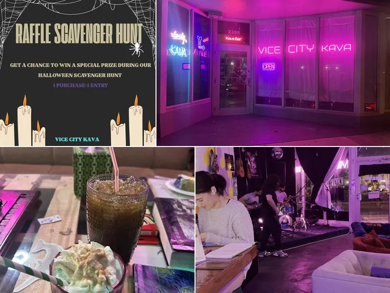 Vice City Kava - Coral Gables business photo