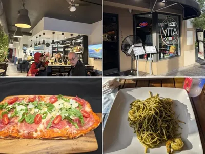 Vita Bistro Italiano, business photo 1