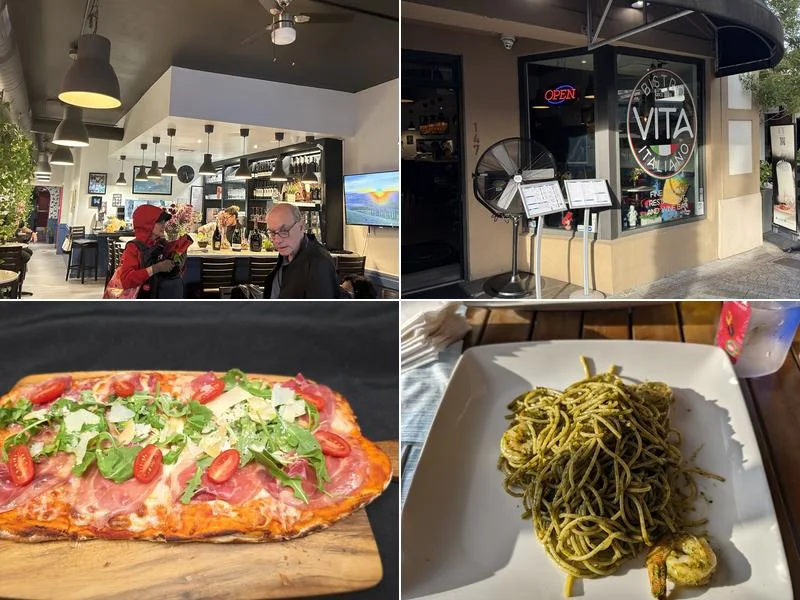 Vita Bistro Italiano business photo