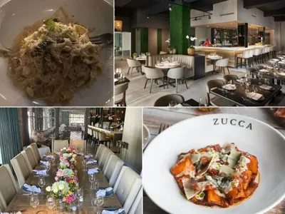 Zucca, business photo 1